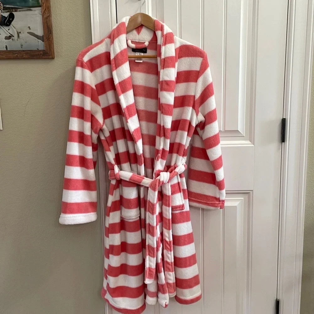 Angelina cozy robe. L/XL - Picture 3 of 6